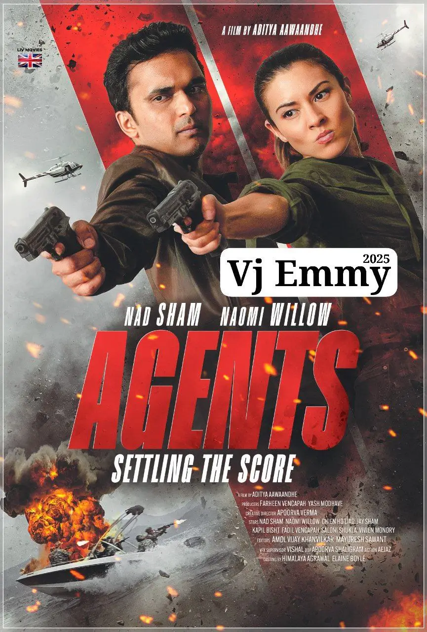 Agents - VJ Emmy